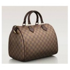 BOLSA LOUIS VUITTON SPEEDY 30 D. EBENE
