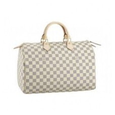 BOLSA LOUIS VUITTON SPEEDY 35 DAMIER AZUR