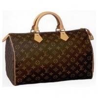 LOUIS VUITTON SPEEDY MONOGRAM 30