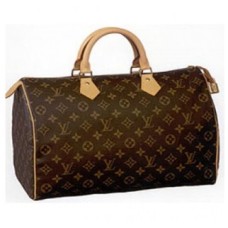 LOUIS VUITTON SPEEDY MONOGRAM 30