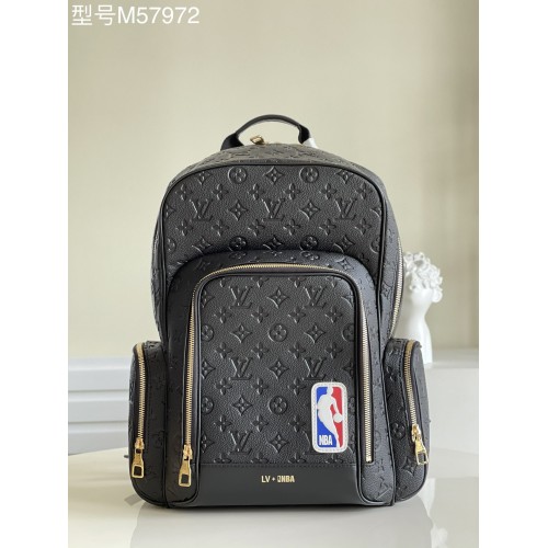 Mochila Louis Vuitton NBA Edição Limitada