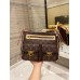 BOLSA LOUIS VUITTON CANVAS HUDSON