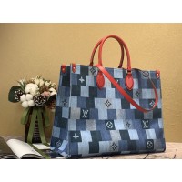 BOLSA LOUIS VUITTON DAMIER ONTHEGO