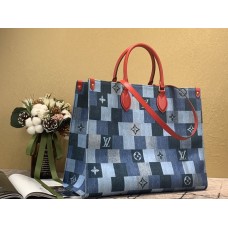 BOLSA LOUIS VUITTON DAMIER ONTHEGO