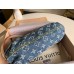 BOLSA LOUIS VUITTON DENIM PLEATY