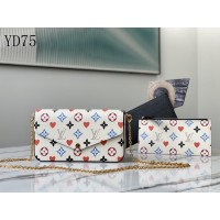 BOLSA LOUIS VUITTON POCHETTE FELICIE GAME