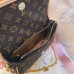 LOUIS VUITTON MINI POCHETTE FLORENTINE