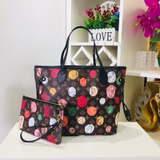 LOUIS VUITTON NEVERFULL FORNASETTI
