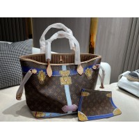 BOLSA LOUIS VUITTON NEVERFULL