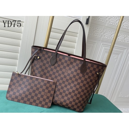 Bolsa Louis Vuitton Neverfull - A bolsa de luxo perfeita para o dia a dia 