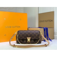 BOLSA LOUIS VUITTON POCHETTE MONOGRAM