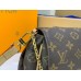 BOLSA LOUIS VUITTON POCHETTE MONOGRAM