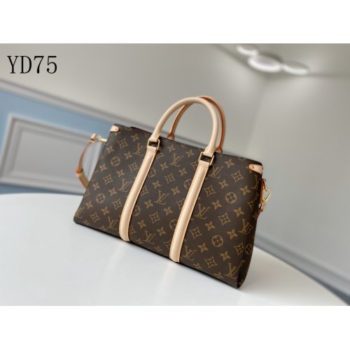 Bolsa Louis Vuitton Soufflot BB - Paris Brechó