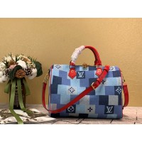 BOLSA LOUIS VUITTON SPEEDY BANDOULIERE