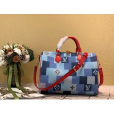 BOLSA LOUIS VUITTON SPEEDY BANDOULIERE