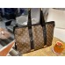 BOLSA LOUIS VUITTON TOTE WEEK-END