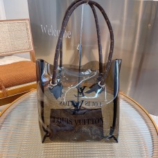 BOLSA LOUIS VUITTON TRANSPARENTE 