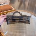 BOLSA LOUIS VUITTON TRANSPARENTE 