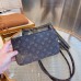 BOLSA LOUIS VUITTON TRANSPARENTE 