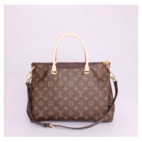 BOLSA LOUIS VUITTON PALLAS MOMONOGRAM