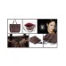 BOLSA LOUIS VUITTON PALERMO D. EBENE