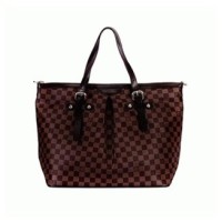 BOLSA LOUIS VUITTON PALERMO D. EBENE