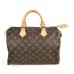 LOUIS VUITTON SPEEDY MONOGRAM 30