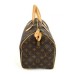 LOUIS VUITTON SPEEDY MONOGRAM 30