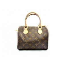 BOLSA SPEEDY BANDOULIÈRE 20 MONOGRAM