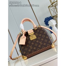 BOLSA LOUIS VUITTON ALMA TRUNK BOLSA LOUIS VUITTON ALMA TRUNK