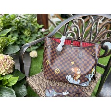 BOLSA LOUIS VUITTON NEVERFULL CUSTOMIZED