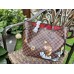 BOLSA LOUIS VUITTON NEVERFULL CUSTOMIZED