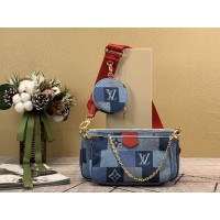 BOLSA MULTI POCHETTE LOUIS VUITTON 