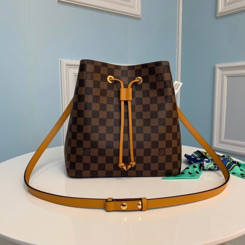 bolsa louis vuitton sacola