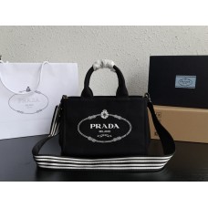 BOLSA PRADA GIARDINEIRA