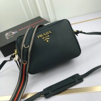 BOLSA PRADA SAFFIANO MINI