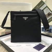 BOLSA PRADA NYLON MASCULINA