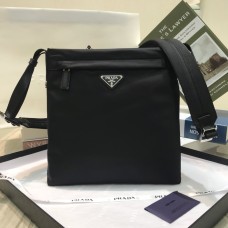 BOLSA PRADA NYLON MASCULINA