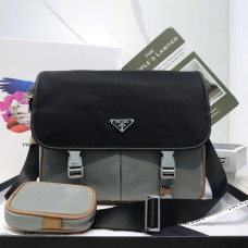 BOLSA PRADA NYLON SHOUDER BAG