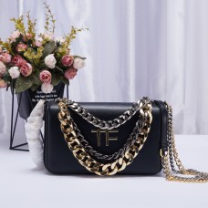 BOLSA TOM FORD TRIPLE CHAIN