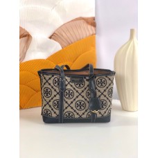 BOLSA TORY BURCH MONOGRAM JACQUARD