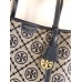 BOLSA TORY BURCH MONOGRAM JACQUARD