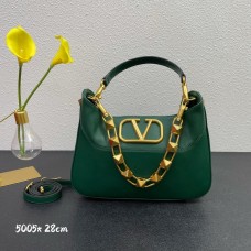 BOLSA VALENTINO COURO