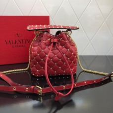 BOLSA VALENTINO COURO