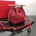 BOLSA VALENTINO COURO