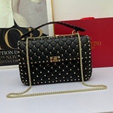 BOLSA VALENTINO GARAVANI ROCKSTUD SPIKE