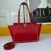 BOLSA VALENTINO ROCKSTUD TOTE