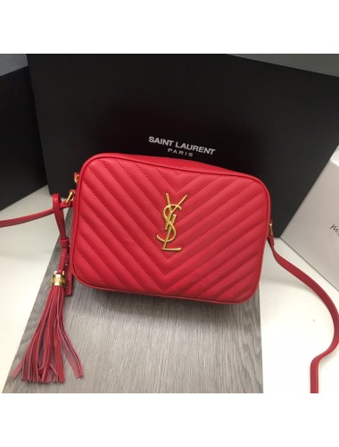BOLSA YSL LOU CAMERA BAG