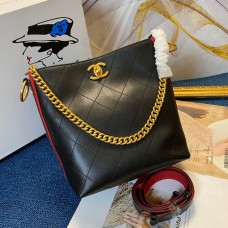 BOLSA CHANEL HOBO GROSGRAIN