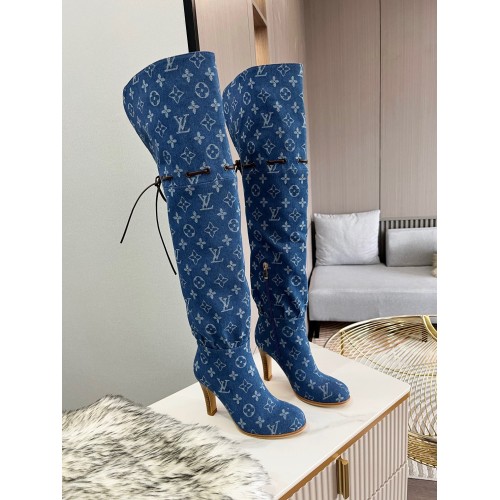 Louis Vuitton Botas